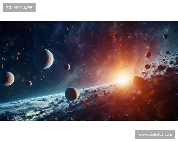 星系演化与形成机制的多维度研究路径与方法探索 星系演化与形成机制的多维度研究路径与方法探索