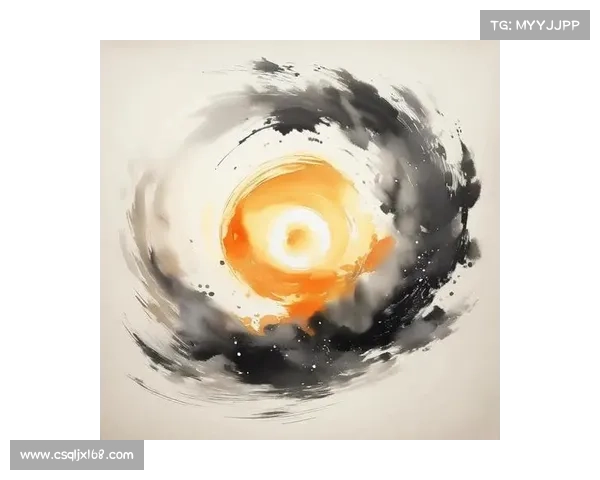 阴阳符文的深层哲学解读与宇宙万象的内在联系探索 阴阳符文的深层哲学解读与宇宙万象的内在联系探索
