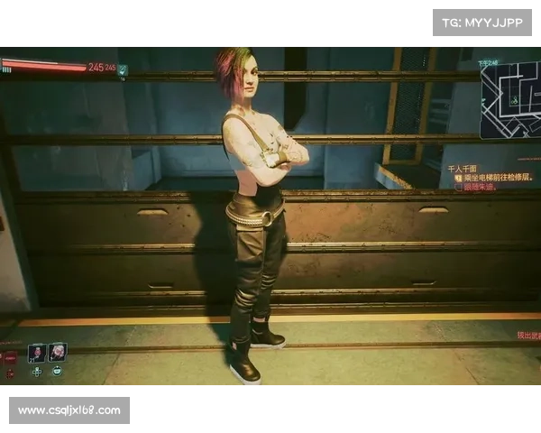 如何在赛博朋克2077中成功赢得朱迪的心与攻略技巧详解