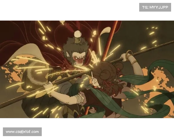 黑神话悟空结局深度解析孙悟空在命运轮回中最终的觉醒与救赎