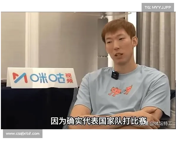 五大理由大胆推测周琦何时正式回归加盟新疆男篮